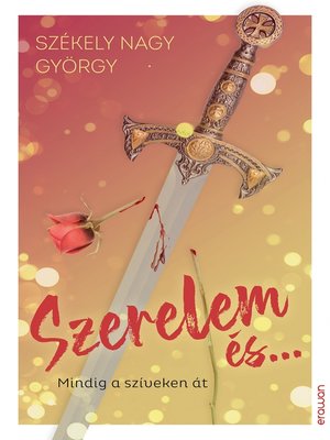 cover image of Szerelem és...